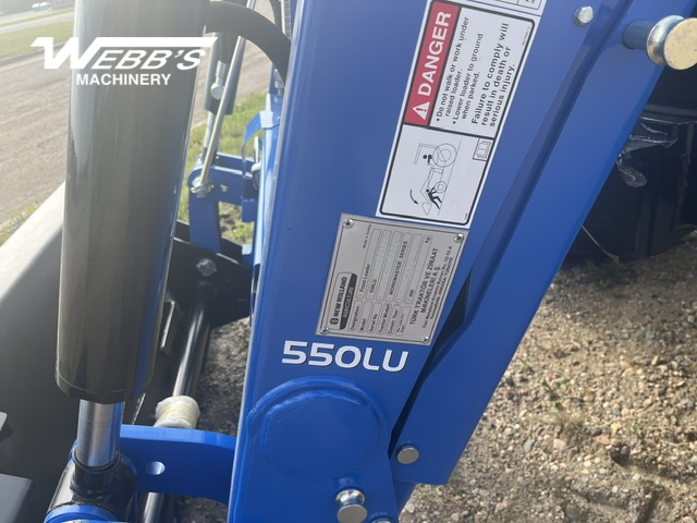 2026 New Holland WORKMASTER 75 Tractor