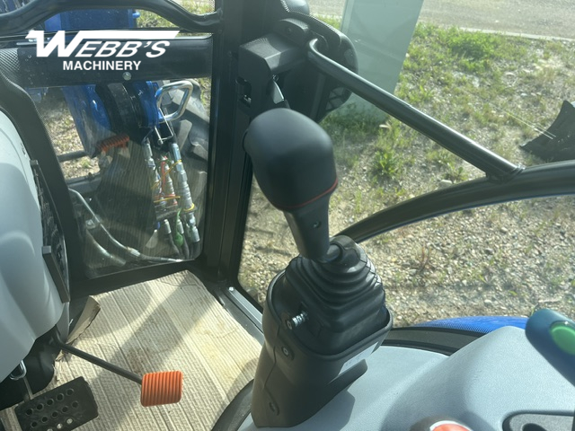 2026 New Holland WORKMASTER 75 Tractor