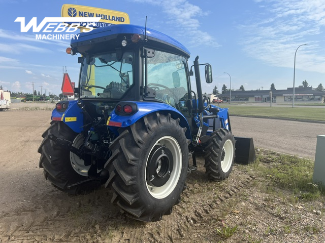 2026 New Holland WORKMASTER 75 Tractor