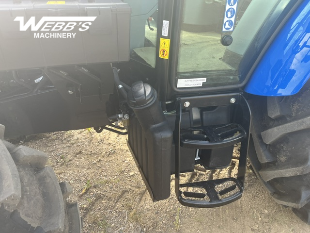 2026 New Holland WORKMASTER 75 Tractor