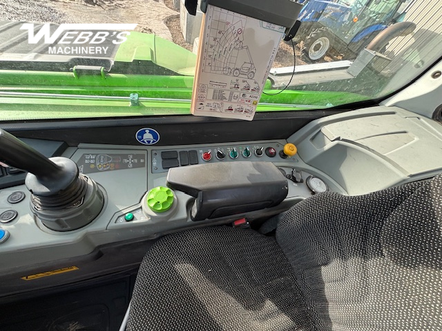 2016 Merlo TF42.7 TeleHandler