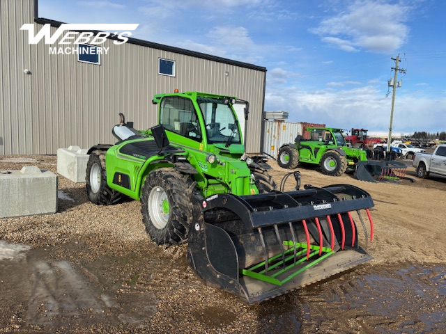 2016 Merlo TF42.7 TeleHandler