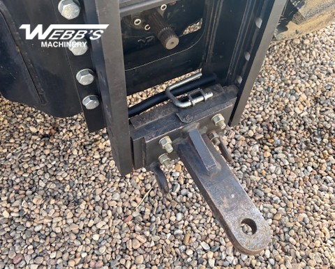 2016 Merlo TF42.7 TeleHandler