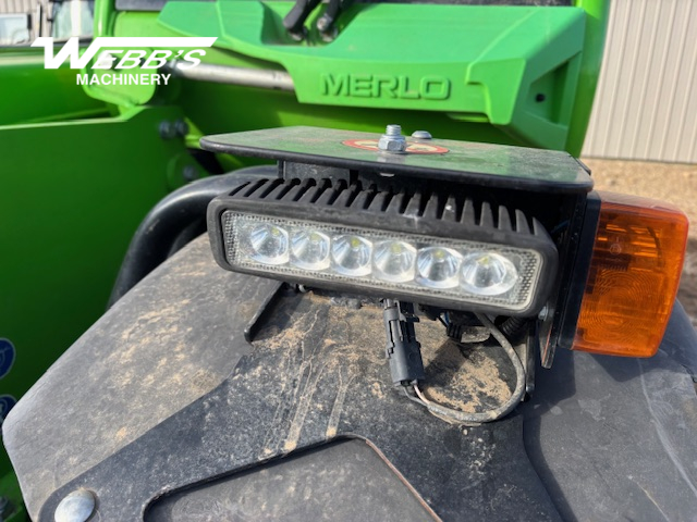 2016 Merlo TF42.7 TeleHandler