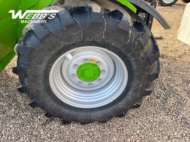 2016 Merlo TF42.7 TeleHandler