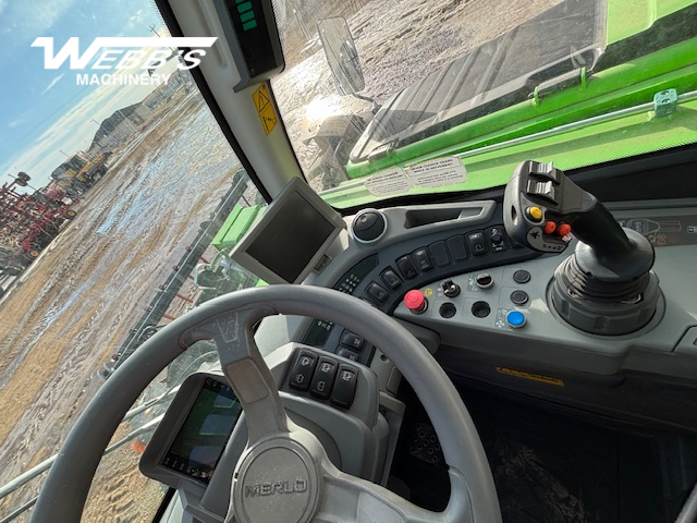 2016 Merlo TF42.7 TeleHandler
