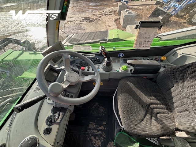 2016 Merlo TF42.7 TeleHandler