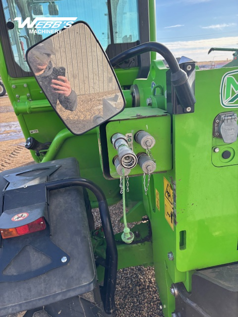 2016 Merlo TF42.7 TeleHandler