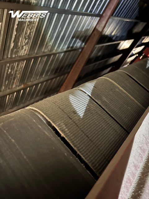 2014 New Holland Rollbelt 560 Baler/Round