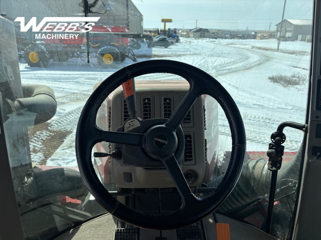 2016 Case IH Steiger 620 Quadtrac Tractor