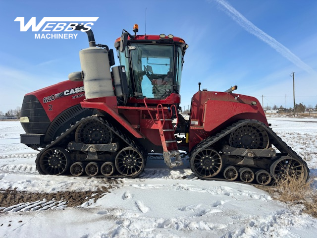 2016 Case IH Steiger 620 Quadtrac Tractor