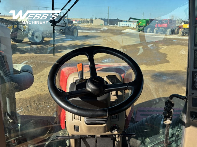 2016 Case IH Steiger 620 Quadtrac Tractor