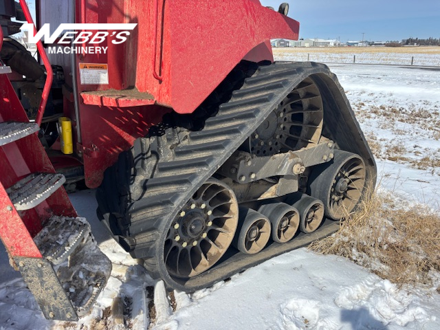 2016 Case IH Steiger 620 Quadtrac Tractor