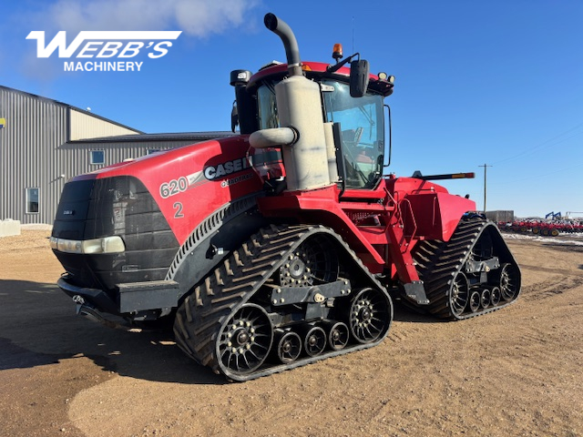 2016 Case IH Steiger 620 Quadtrac Tractor