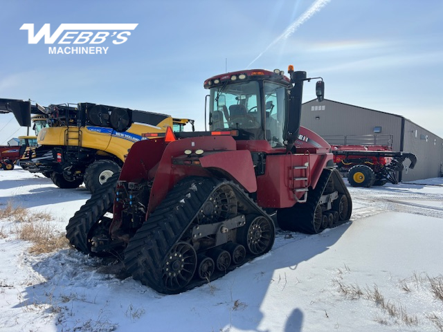 2016 Case IH Steiger 620 Quadtrac Tractor