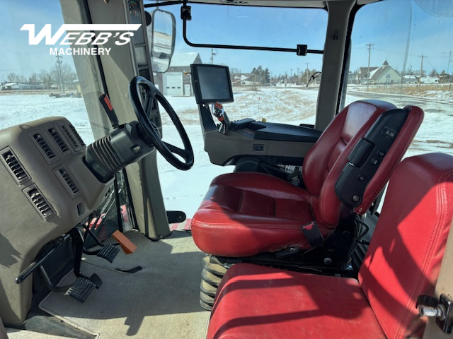 2016 Case IH Steiger 620 Quadtrac Tractor