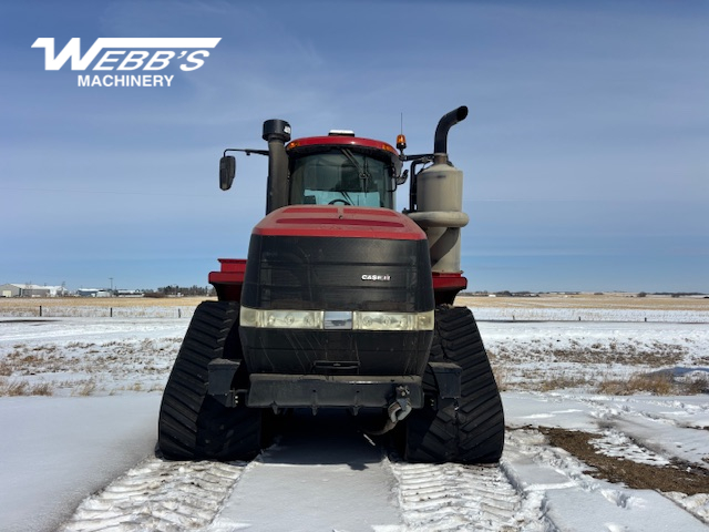 2016 Case IH Steiger 620 Quadtrac Tractor