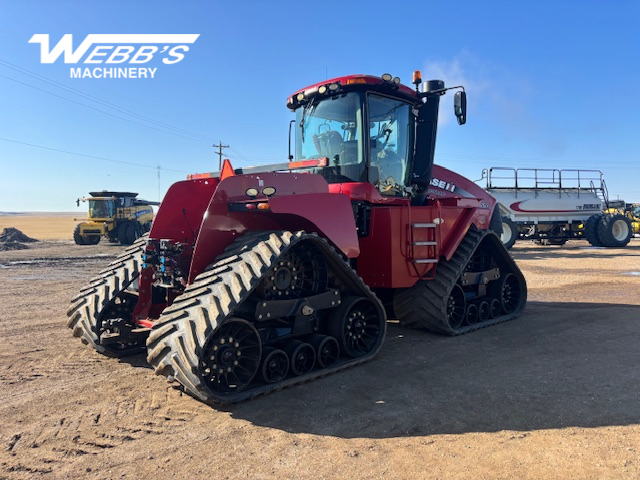 2016 Case IH Steiger 620 Quadtrac Tractor