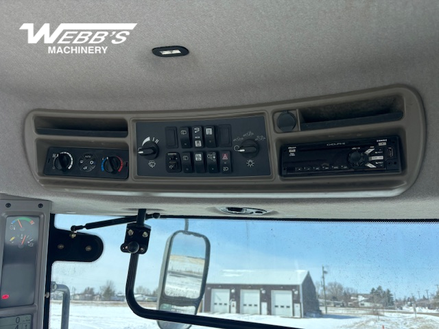 2016 Case IH Steiger 620 Quadtrac Tractor