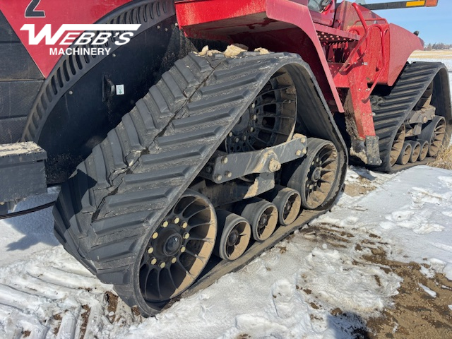 2016 Case IH Steiger 620 Quadtrac Tractor