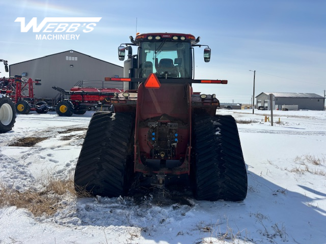 2016 Case IH Steiger 620 Quadtrac Tractor