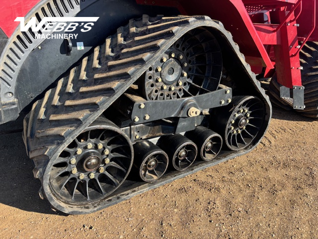2016 Case IH Steiger 620 Quadtrac Tractor