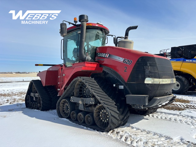 2016 Case IH Steiger 620 Quadtrac Tractor