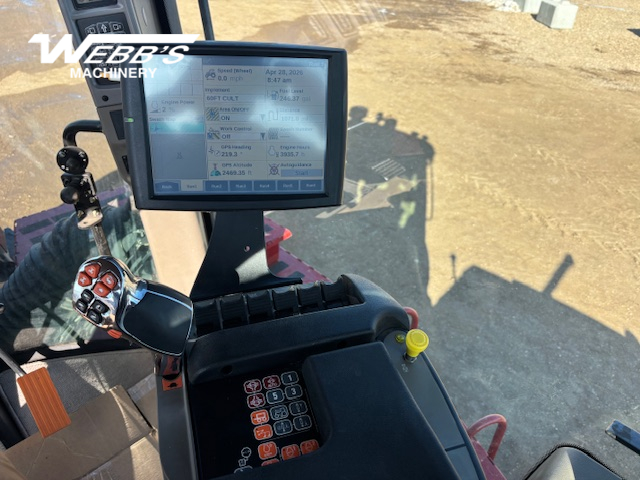 2016 Case IH Steiger 620 Quadtrac Tractor