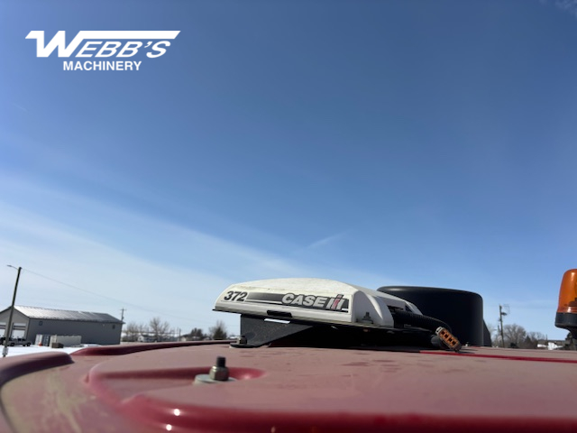 2016 Case IH Steiger 620 Quadtrac Tractor
