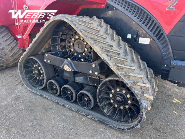 2016 Case IH Steiger 620 Quadtrac Tractor