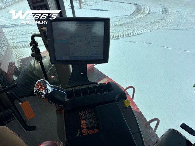 2016 Case IH Steiger 620 Quadtrac Tractor