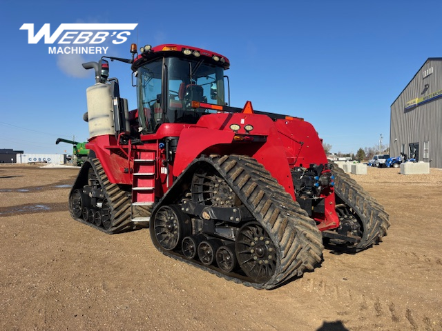 2016 Case IH Steiger 620 Quadtrac Tractor