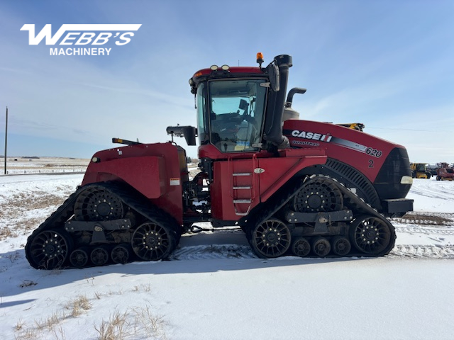 2016 Case IH Steiger 620 Quadtrac Tractor