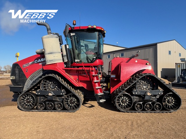 2016 Case IH Steiger 620 Quadtrac Tractor