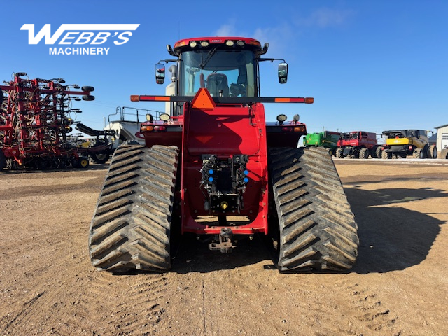 2016 Case IH Steiger 620 Quadtrac Tractor