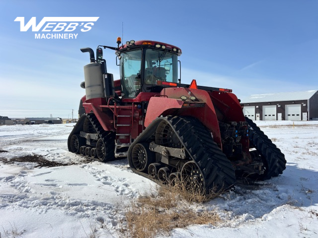 2016 Case IH Steiger 620 Quadtrac Tractor