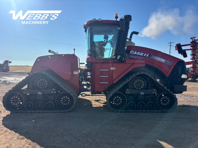 2016 Case IH Steiger 620 Quadtrac Tractor