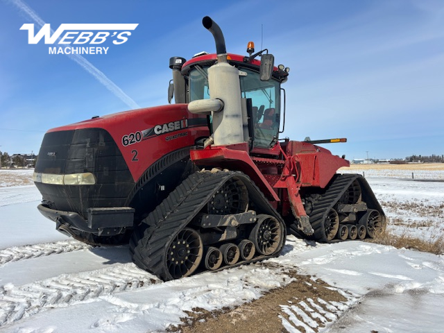 2016 Case IH Steiger 620 Quadtrac Tractor