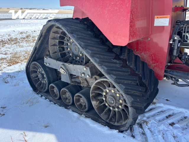 2016 Case IH Steiger 620 Quadtrac Tractor