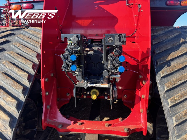 2016 Case IH Steiger 620 Quadtrac Tractor