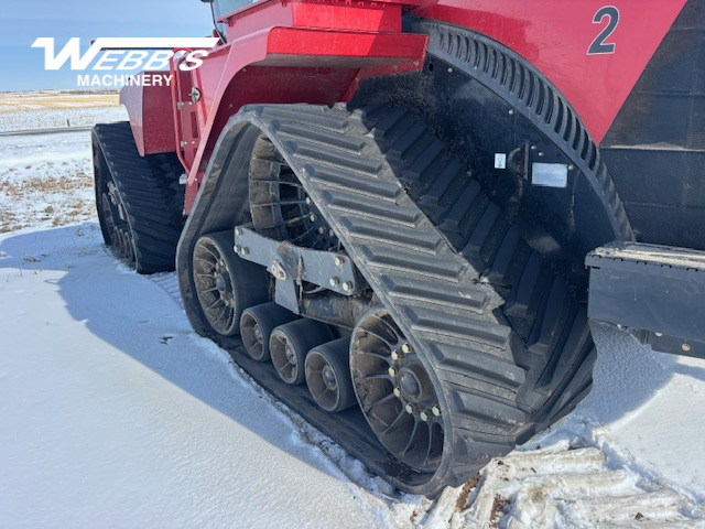 2016 Case IH Steiger 620 Quadtrac Tractor