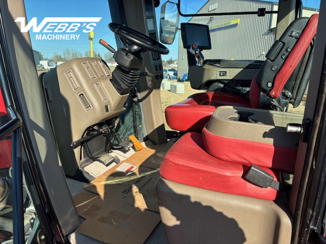 2016 Case IH Steiger 620 Quadtrac Tractor