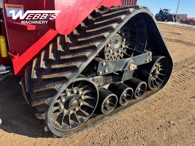 2016 Case IH Steiger 620 Quadtrac Tractor
