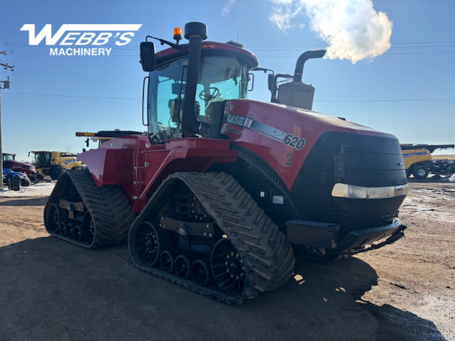 2016 Case IH Steiger 620 Quadtrac Tractor