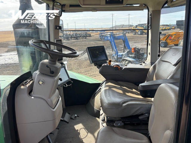 2018 John Deere 9570R Tractor