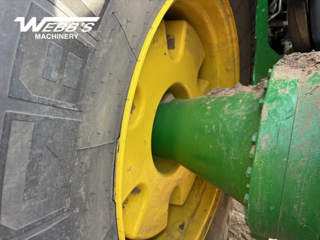 2018 John Deere 9570R Tractor