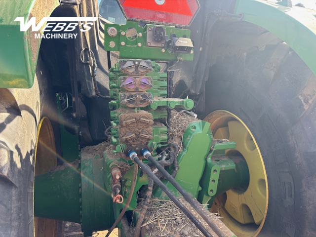 2018 John Deere 9570R Tractor