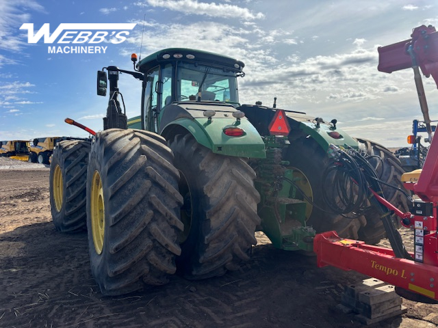 2018 John Deere 9570R Tractor