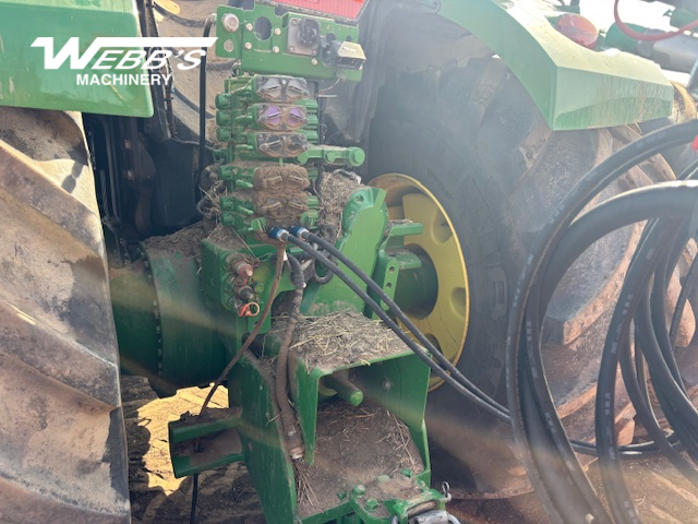 2018 John Deere 9570R Tractor