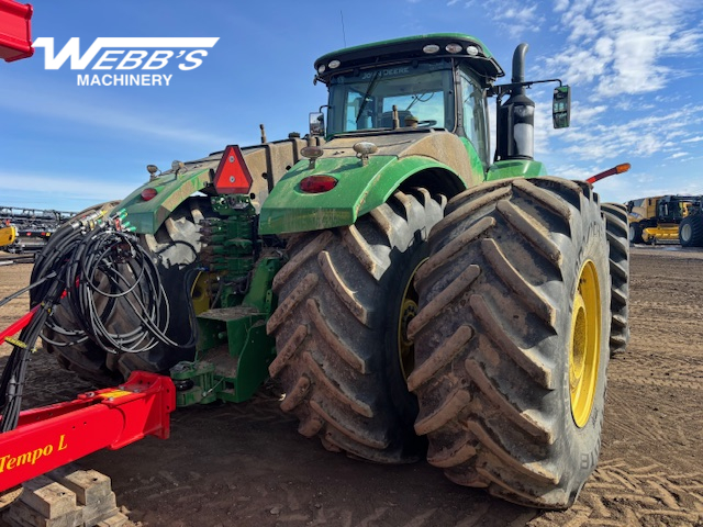 2018 John Deere 9570R Tractor